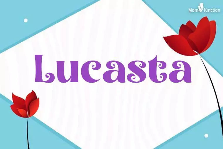 Lucasta 3D Wallpaper