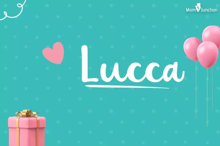 Lucca Birthday Wallpaper