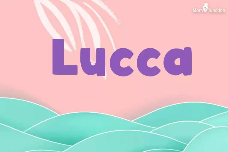 Lucca Stylish Wallpaper