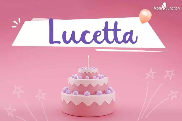 Lucetta Birthday Wallpaper