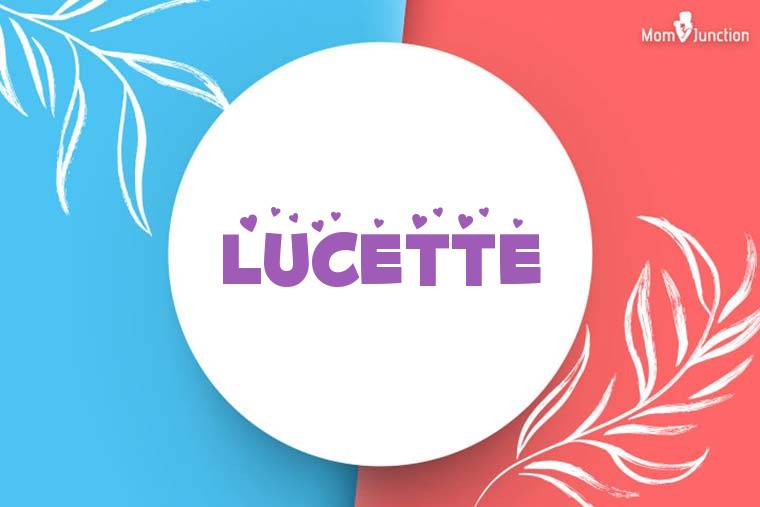 Lucette Stylish Wallpaper
