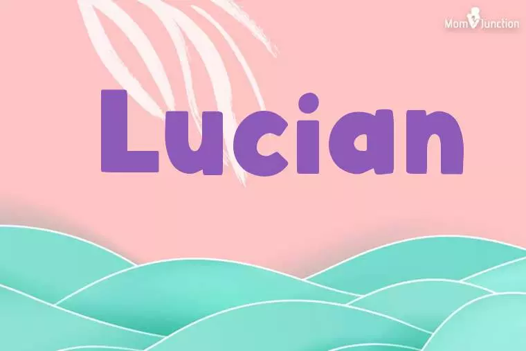 Lucian Stylish Wallpaper