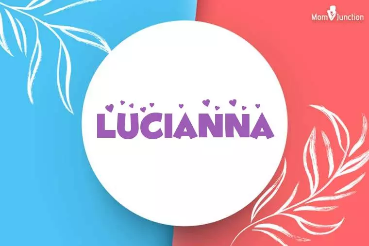 Lucianna Stylish Wallpaper