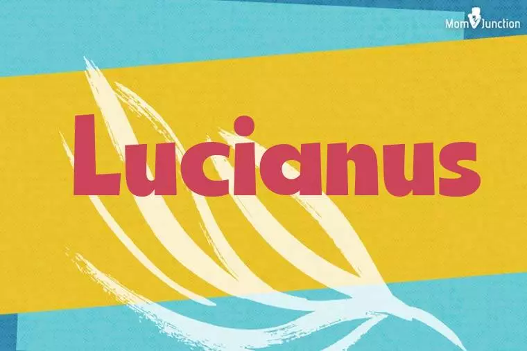 Lucianus Stylish Wallpaper