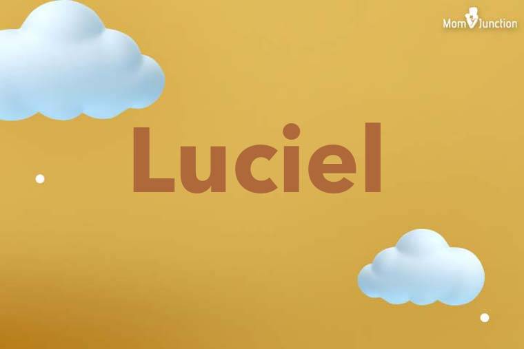 Luciel 3D Wallpaper