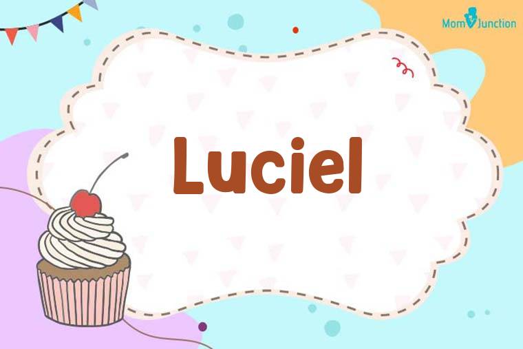 Luciel Birthday Wallpaper