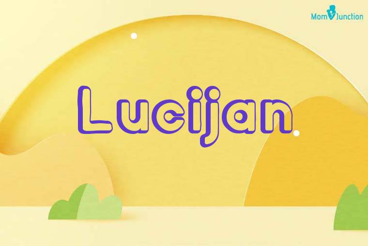 Lucijan 3D Wallpaper