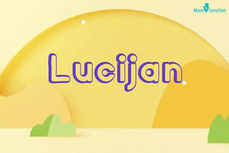 Lucijan 3D Wallpaper