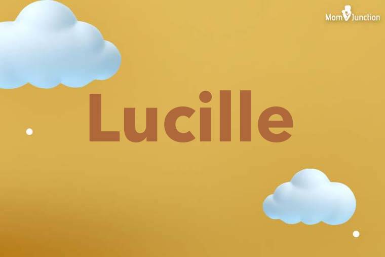 Lucille 3D Wallpaper