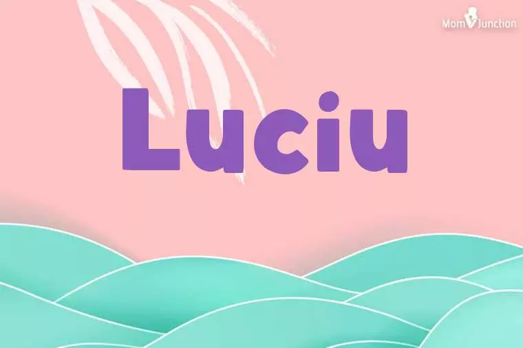 Luciu Stylish Wallpaper