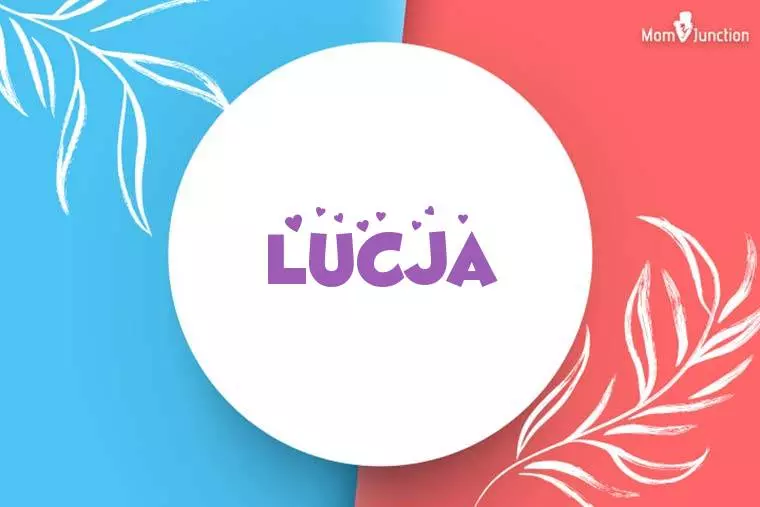 Lucja Stylish Wallpaper