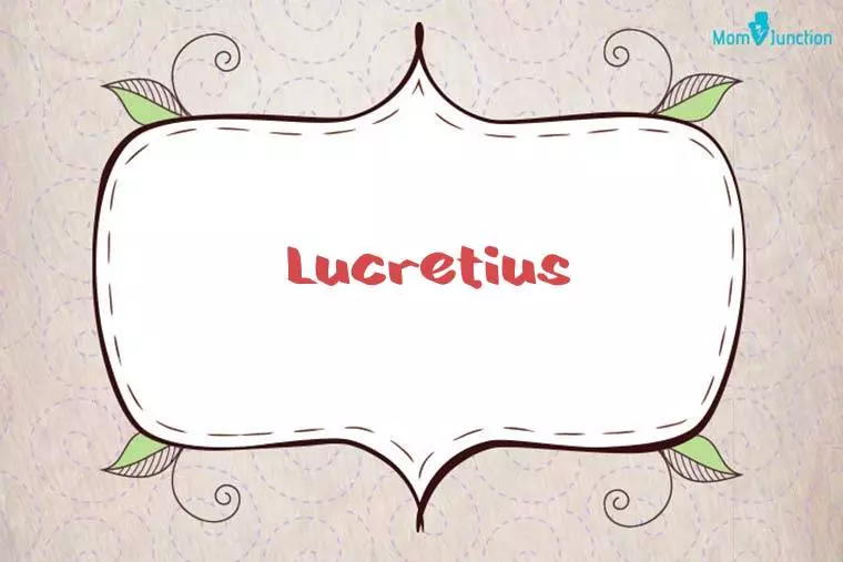 Lucretius Stylish Wallpaper