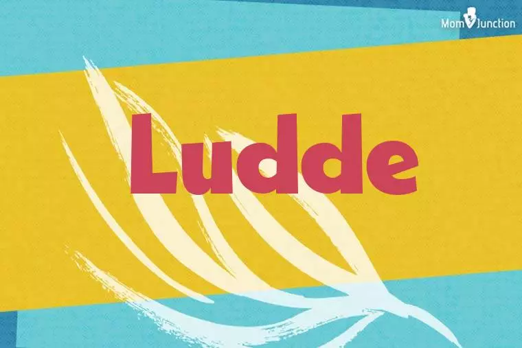 Ludde Stylish Wallpaper