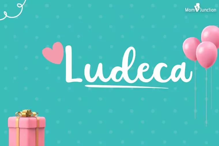 Ludeca Birthday Wallpaper