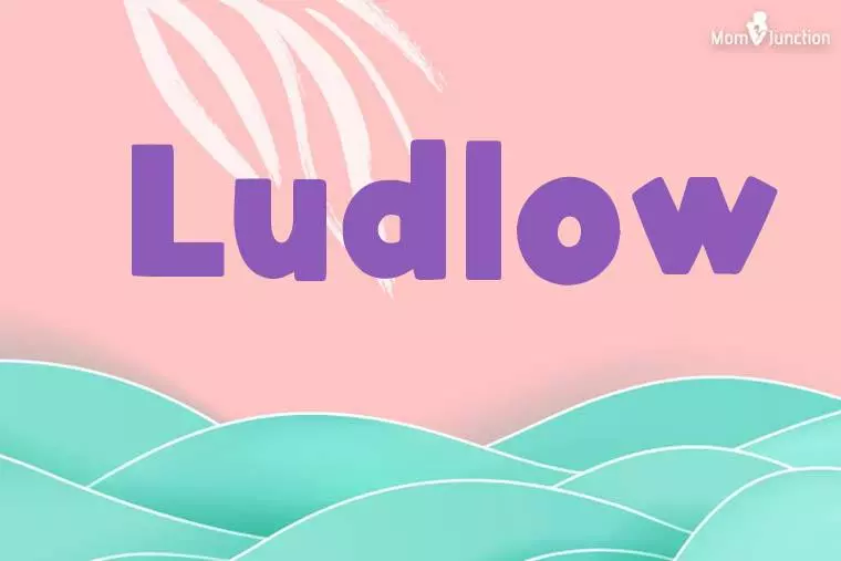 Ludlow Stylish Wallpaper