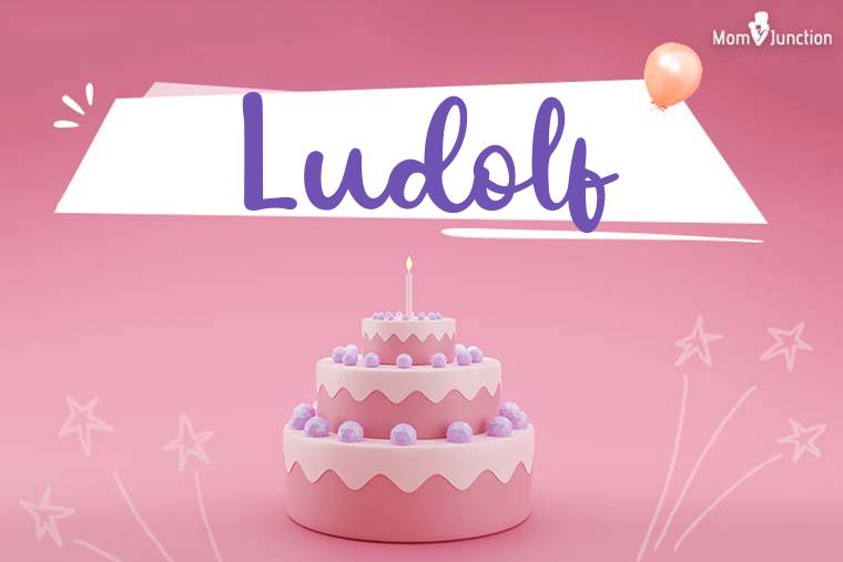 Ludolf Birthday Wallpaper