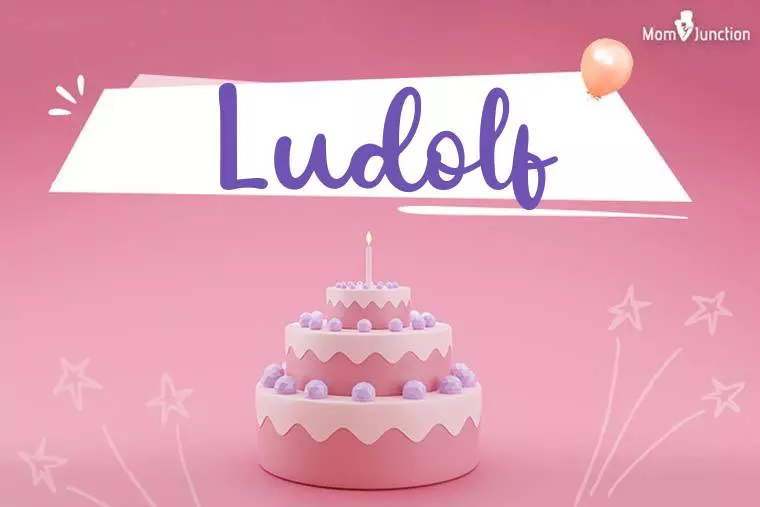 Ludolf Birthday Wallpaper