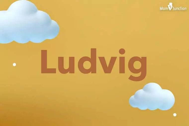 Ludvig 3D Wallpaper