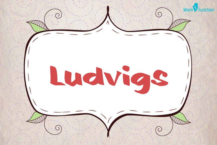 Ludvigs Stylish Wallpaper