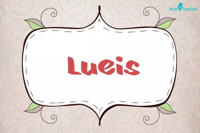 Lueis Stylish Wallpaper