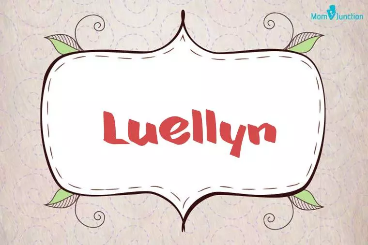 Luellyn Stylish Wallpaper