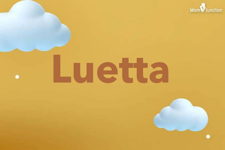 Luetta 3D Wallpaper