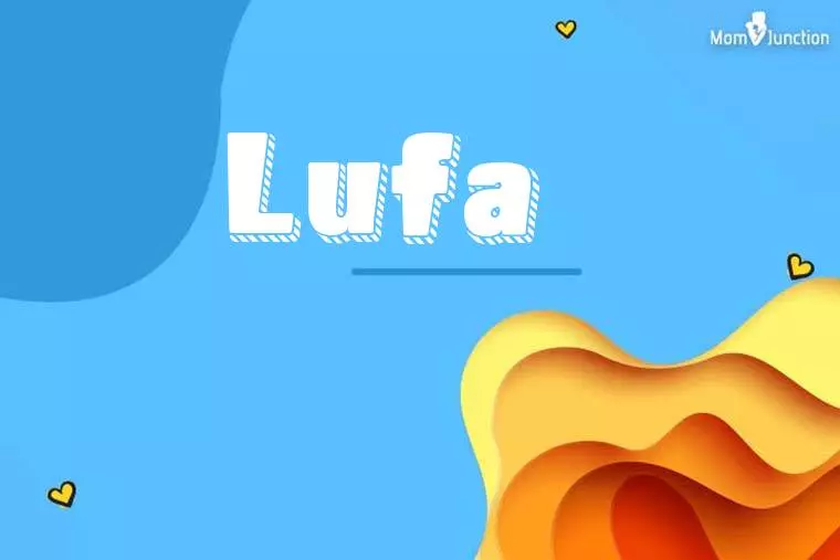 Lufa 3D Wallpaper