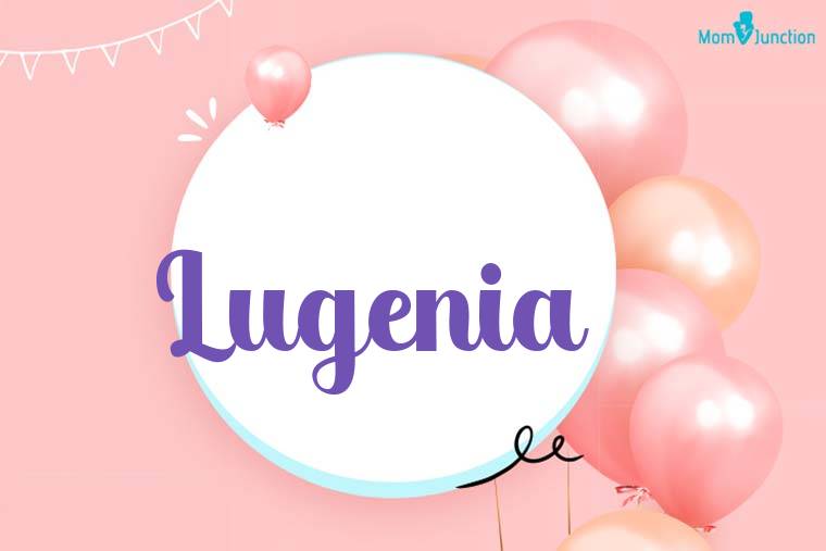 Lugenia Birthday Wallpaper