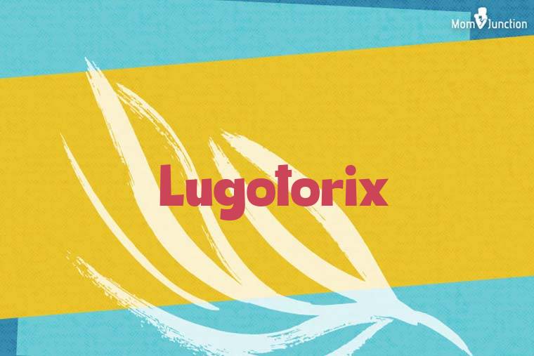 Lugotorix Stylish Wallpaper