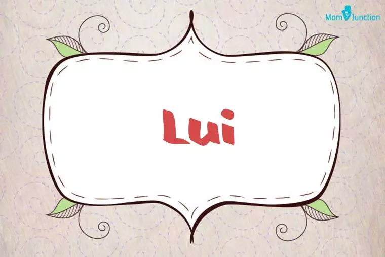 Lui Stylish Wallpaper