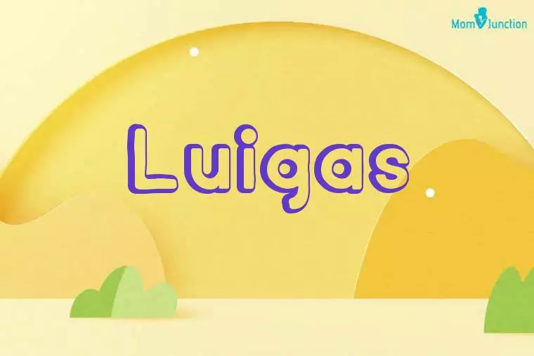 Luigas 3D Wallpaper