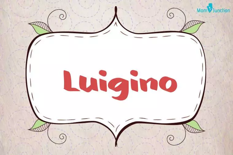 Luigino Stylish Wallpaper