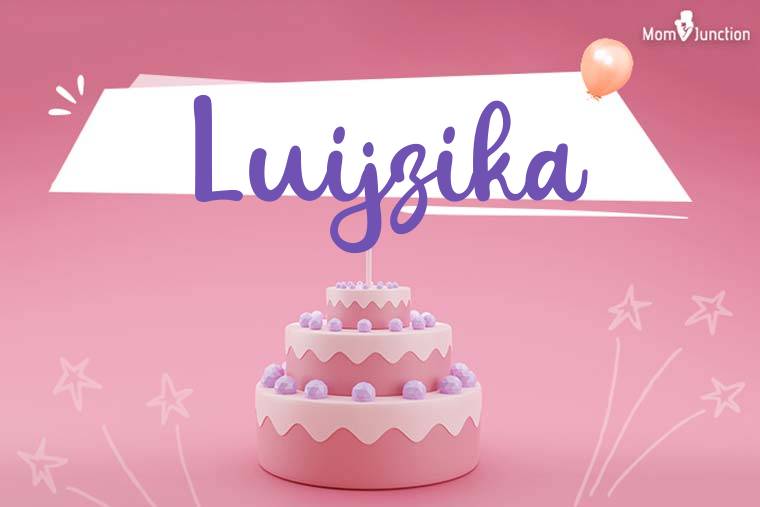 Luijzika Birthday Wallpaper