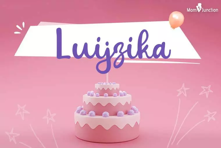 Luijzika Birthday Wallpaper