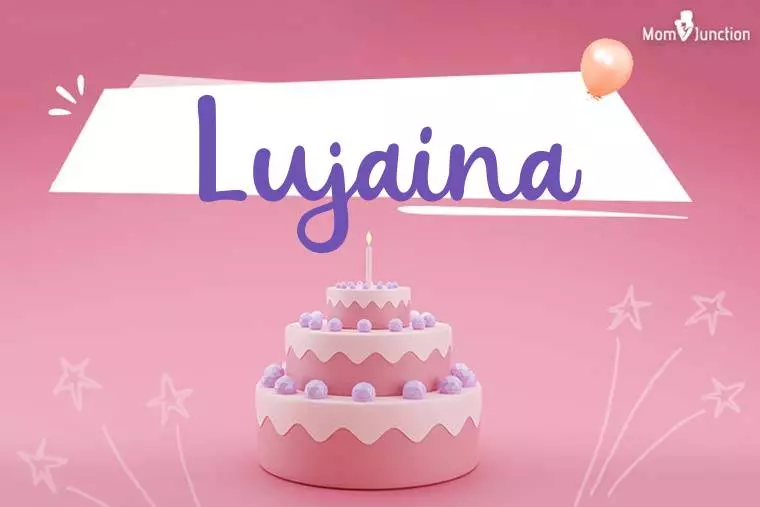 Lujaina Birthday Wallpaper