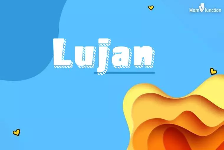 Lujan 3D Wallpaper