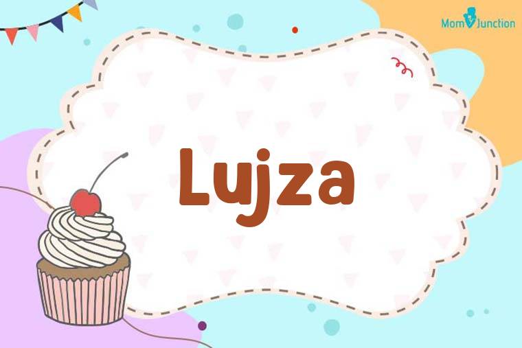 Lujza Birthday Wallpaper