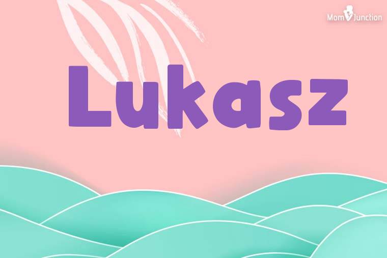 Lukasz Stylish Wallpaper