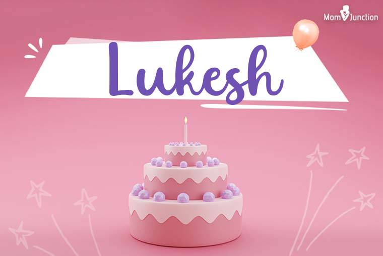 Lukesh Birthday Wallpaper