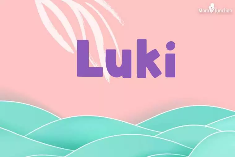 Luki Stylish Wallpaper