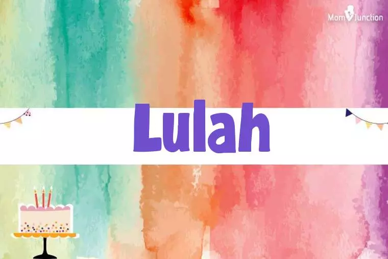 Lulah Birthday Wallpaper