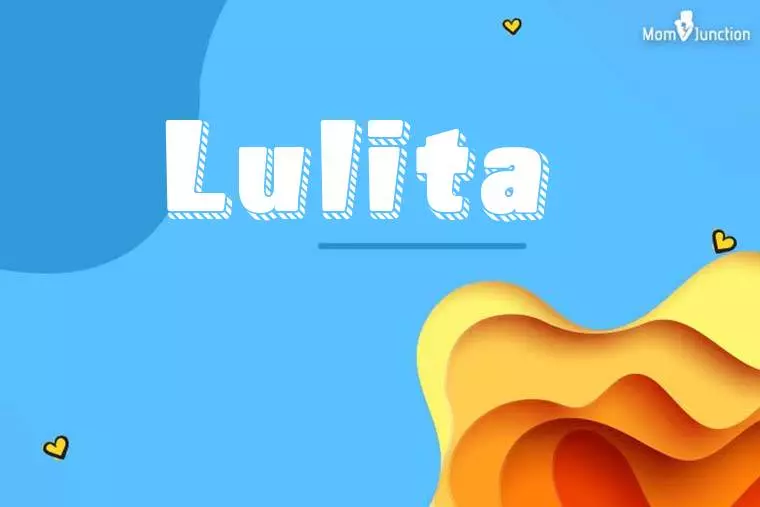 Lulita 3D Wallpaper