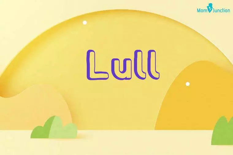 Lull 3D Wallpaper