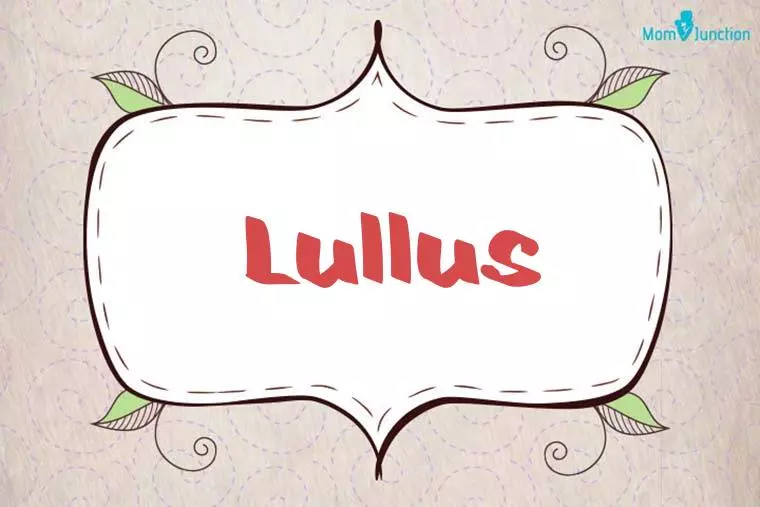 Lullus Stylish Wallpaper