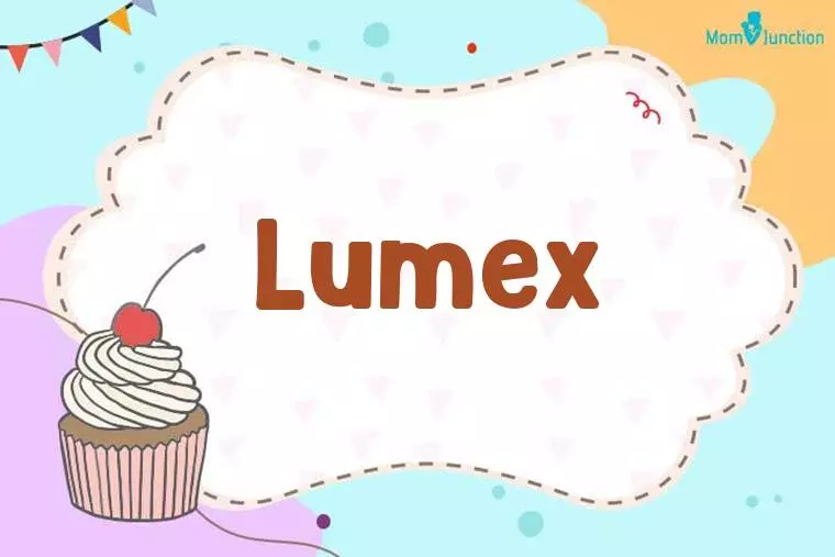 Lumex Birthday Wallpaper