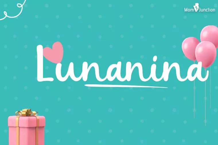 Lunanina Birthday Wallpaper