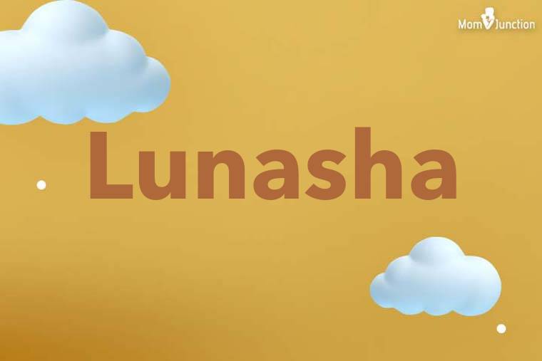 Lunasha 3D Wallpaper