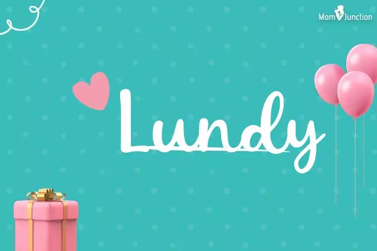 Lundy Birthday Wallpaper