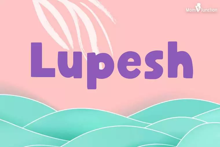 Lupesh Stylish Wallpaper