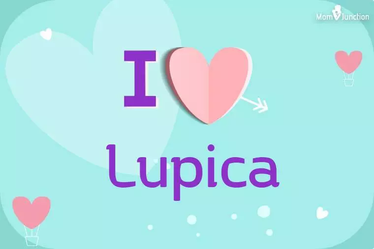 I Love Lupica Wallpaper